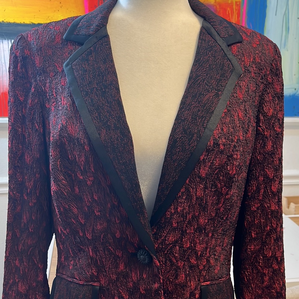 Sexy blazer